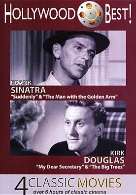 Suddenly/the Man With The Golden Arm/my Dear Secretary/the Big Trees