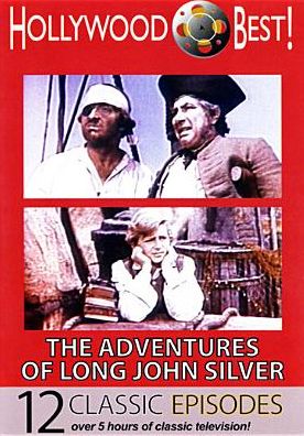 Hollywood Best Adventures Of Long John Silver