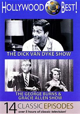 Hollywood Best Dick Van Dyke Show & George Burns &