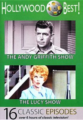 Hollywood Best Andy Griffith Show & Lucy Show