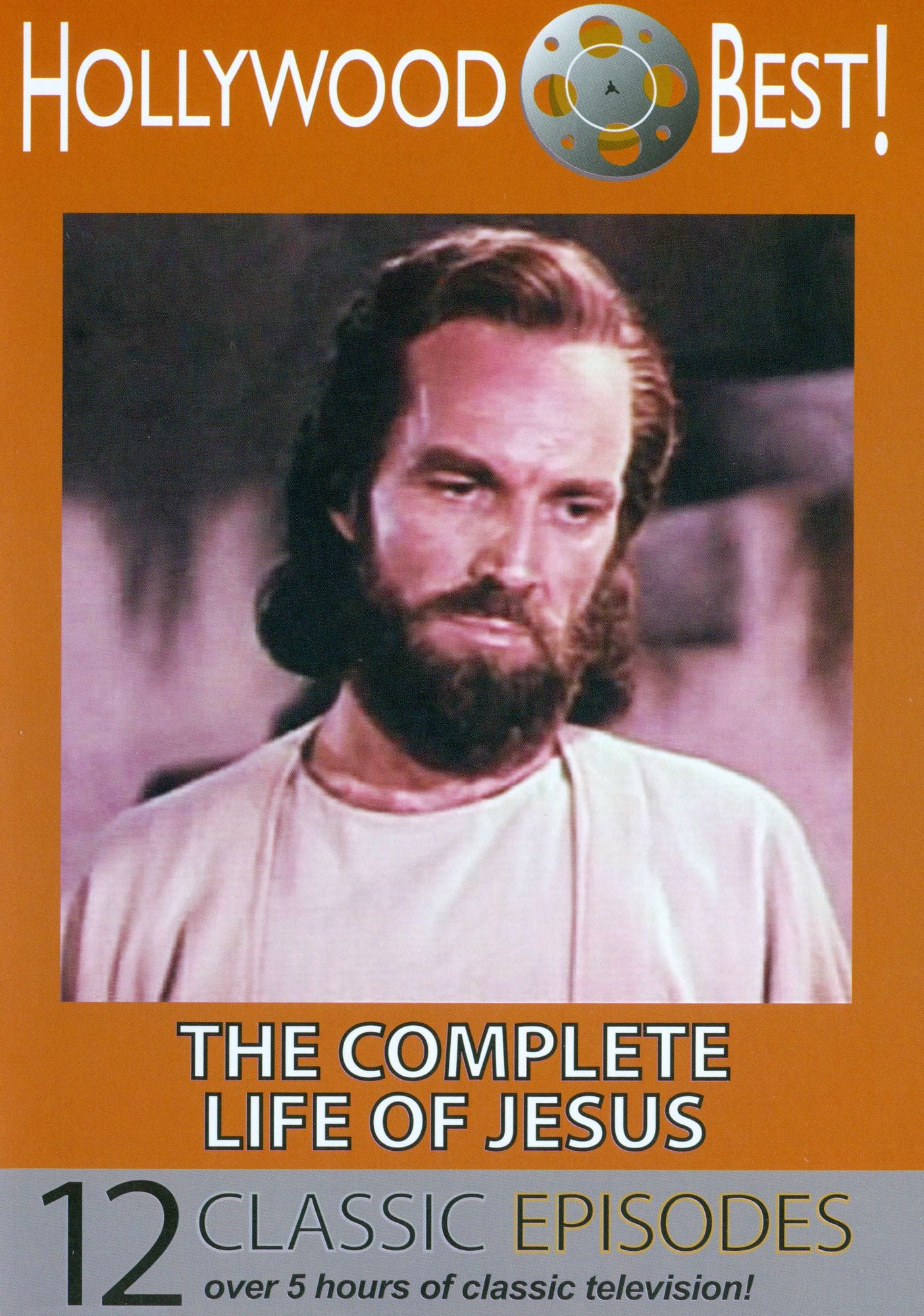 Hollywood Best: The Complete Life Of Jesus