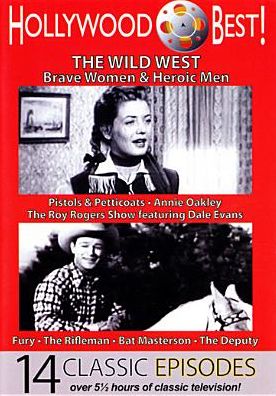 Hollywood Best Wild West