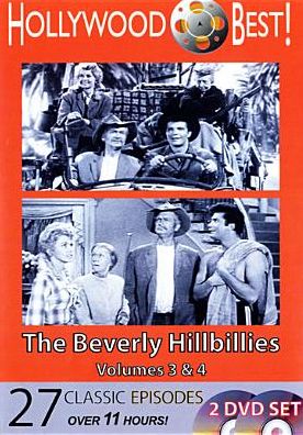 Hollywood Best The Beverly Hillbillies 3 & 4