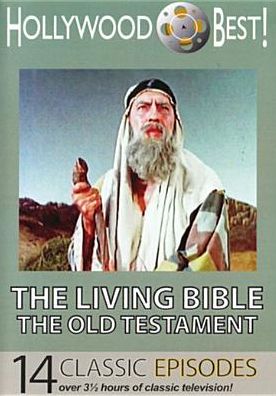 Hollywood Best: Living Bible - Old Testament