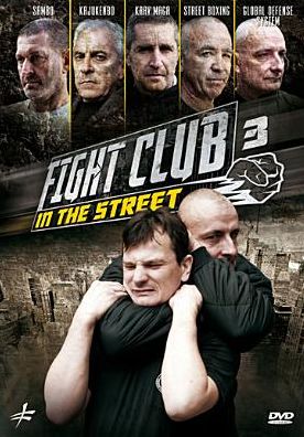 Fight Club In The Street, Vol. 3
