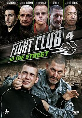 Fight Club In The Street, Vol. 4