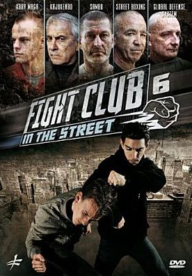 Fight Club In The Street, Vol. 6