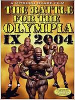 The Battle for Olympia 2004, Vol. IX [2 Discs]