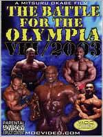 The Battle for Olympia 2003, Vol. VIII [2 Discs]