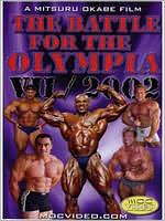 The Battle for Olympia 2002, Vol. VII [2 Discs]