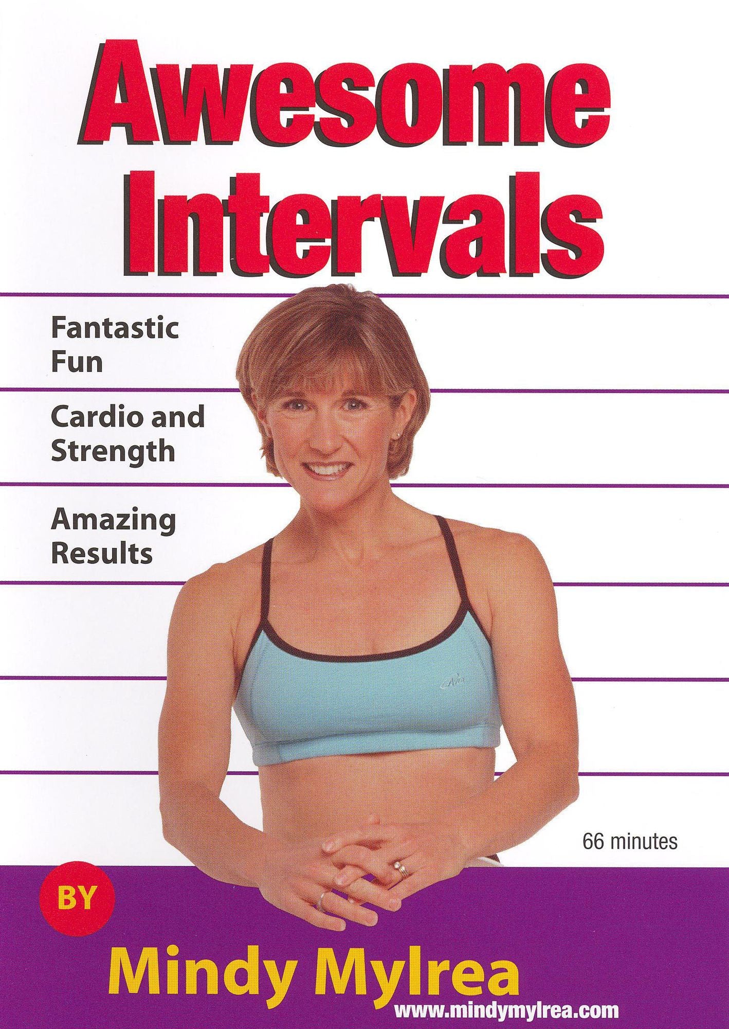 Awesome Intervals by Mindy Mylrea