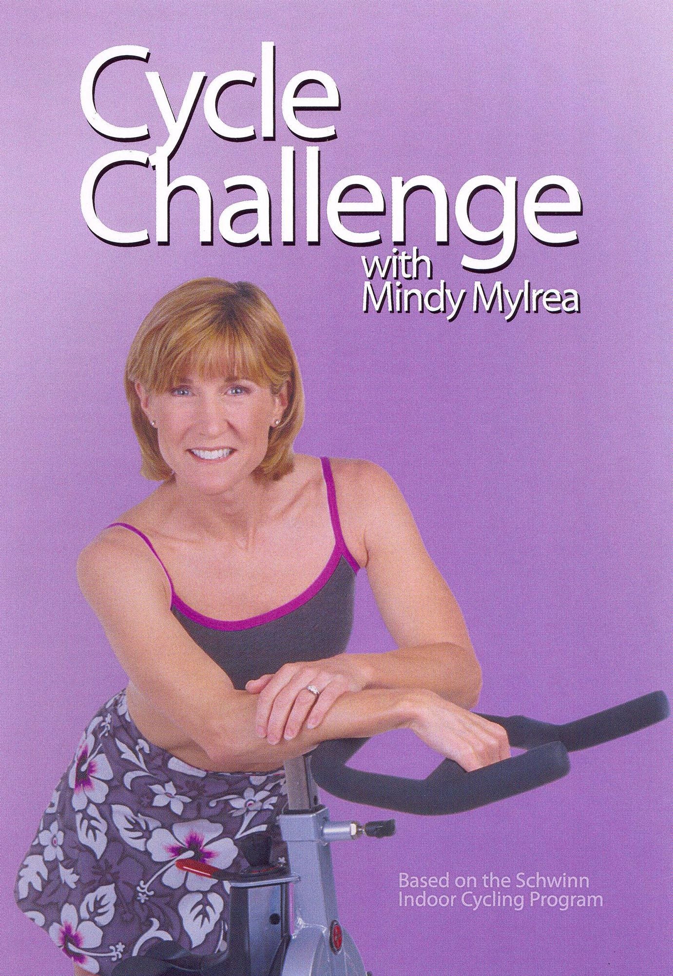 Mindy Mylrea: Cycle Challenge