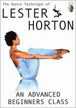 The Dance Technique of Lester Horton: An Advanced Beginners Class