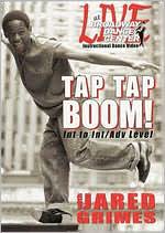 Broadway Dance Center: Tapdance Tap...Tap...Boom!