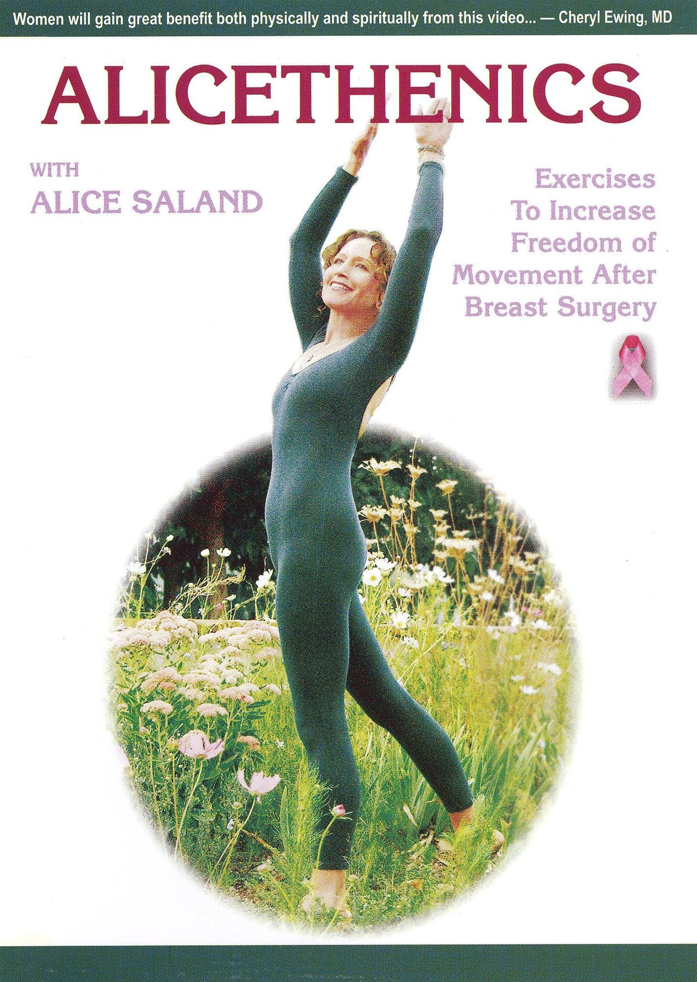 Alicethenics: Exercises to Increase Freedom of Movement After Breast Surgery
