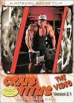 Craig Titus: Version 2.1: The Bodybuilding Video