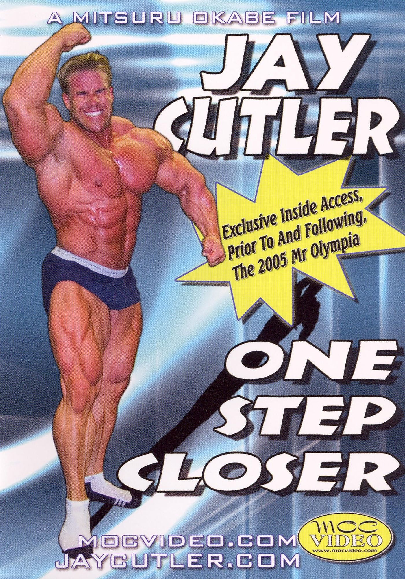 Jay Cutler: One Step Closer