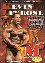 Kevin Levrone: Maryland Muscle Machine M3
