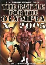 The Battle for the Olympia, Vol. X - 2005