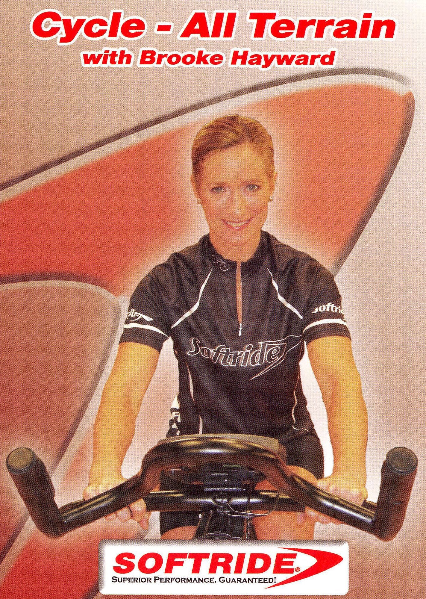 Cycle: All Terrain - With Brooke Hayward