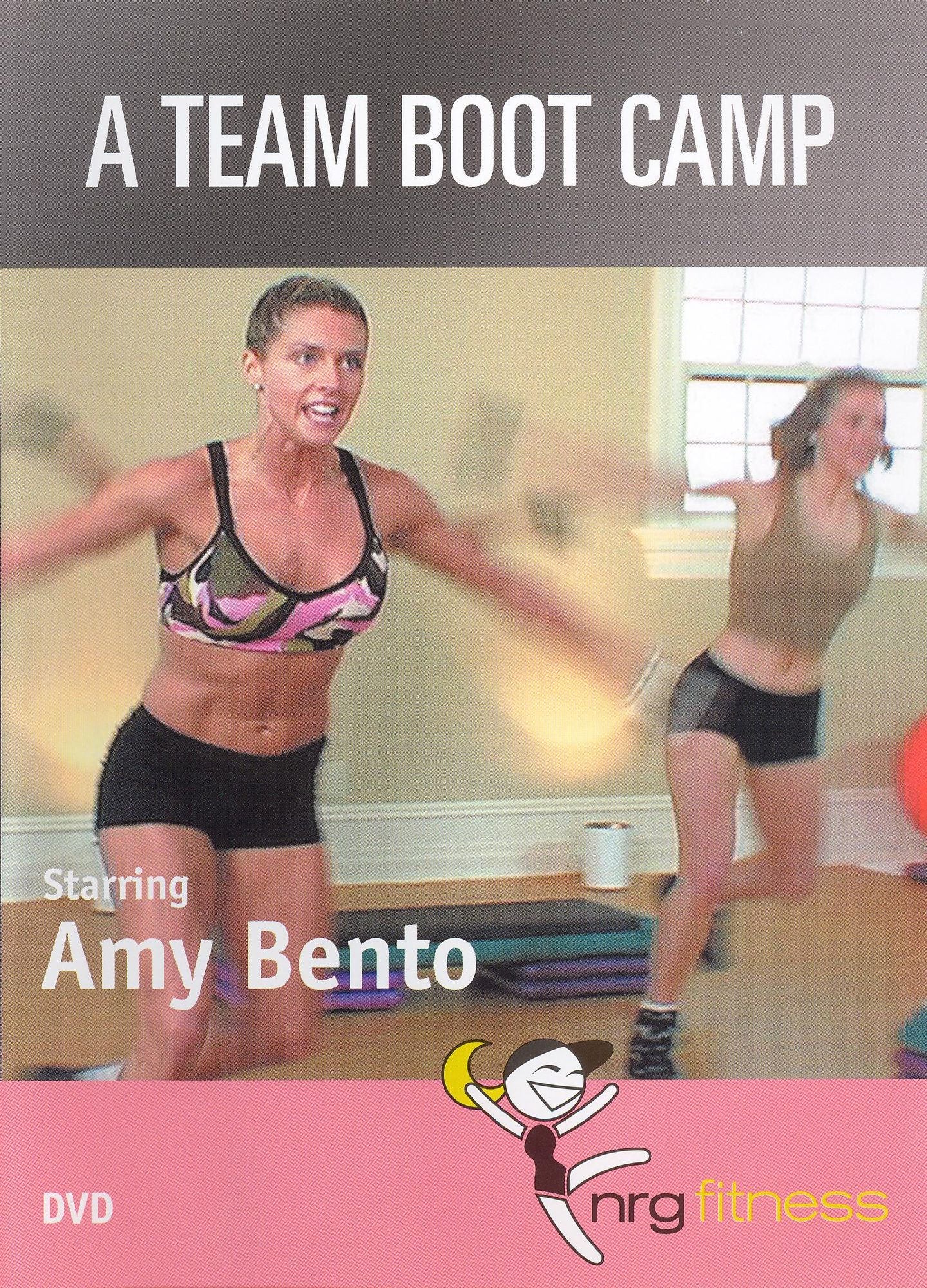 Amy Bento: A Team Boot Camp with Amy Bento