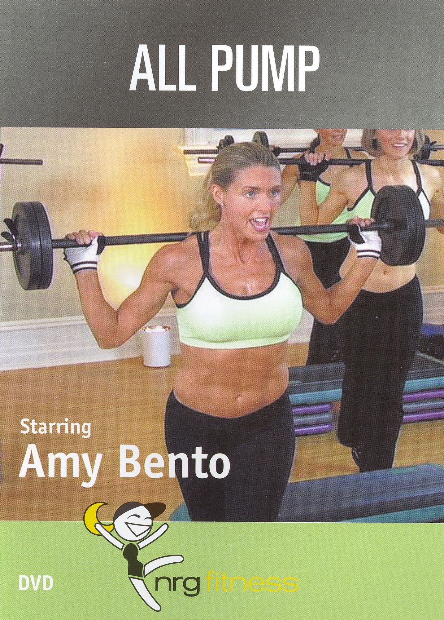 Amy Bento: All Pump
