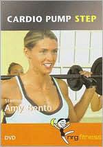 Cardio Pump Step: Starring Amy Bento