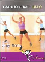 Cardio Pump Hi/Lo - Starring Amy Bento