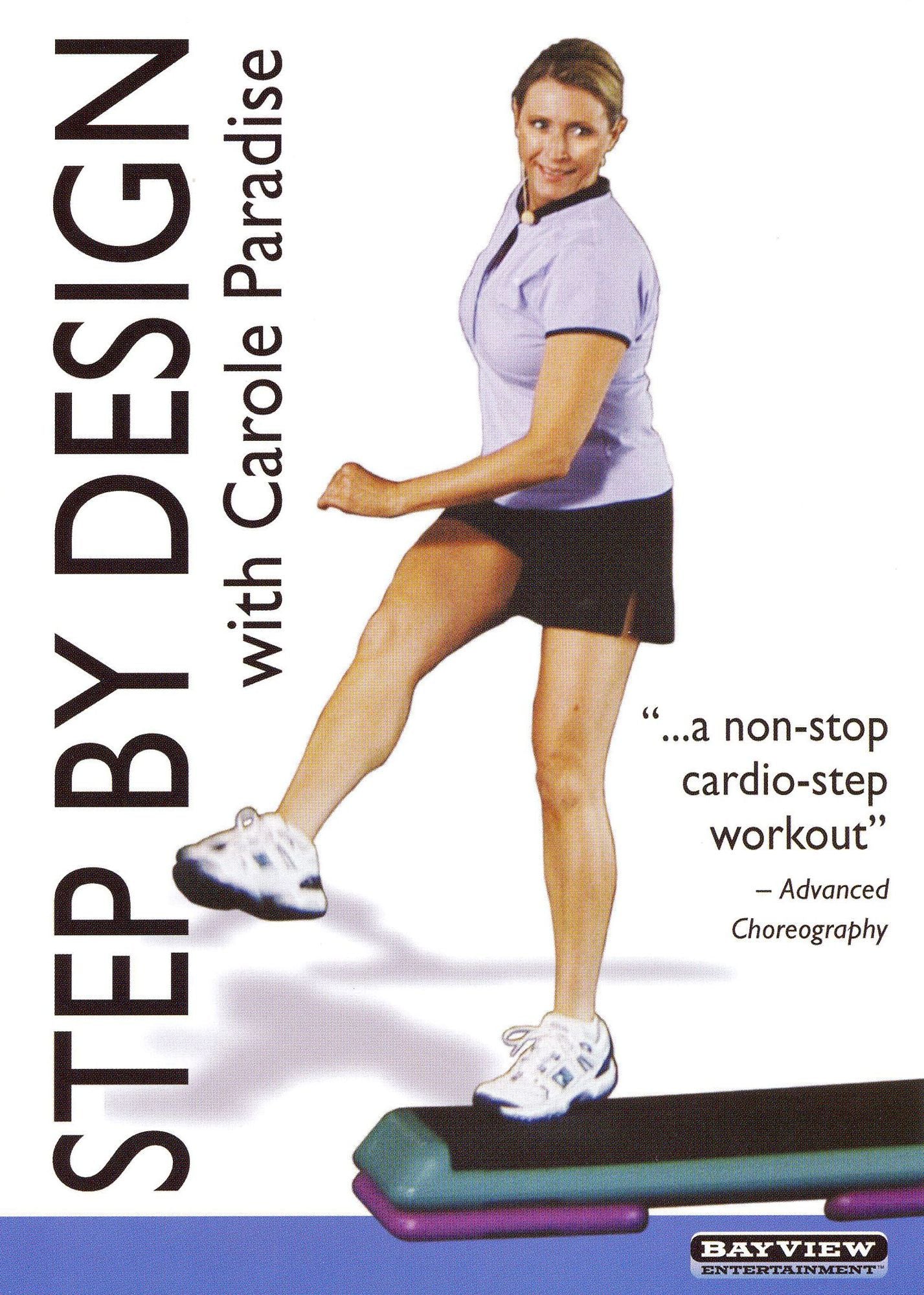 Step by Design With Carole Paradise