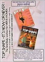 Joyce Vedral: Top Shape Total Body Weight Training Workout