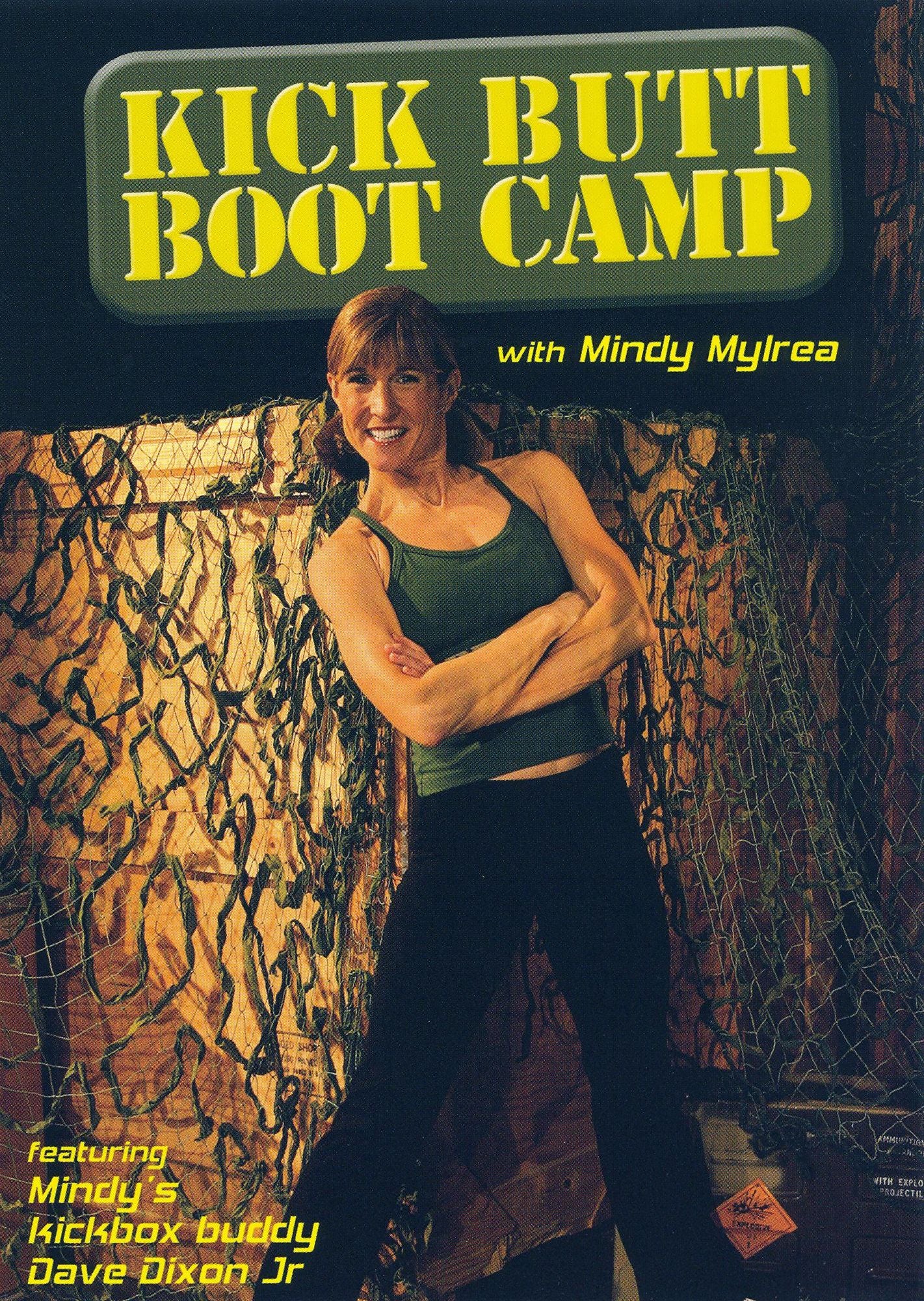 Mindy Mylrea - Kick Butt Boot Camp