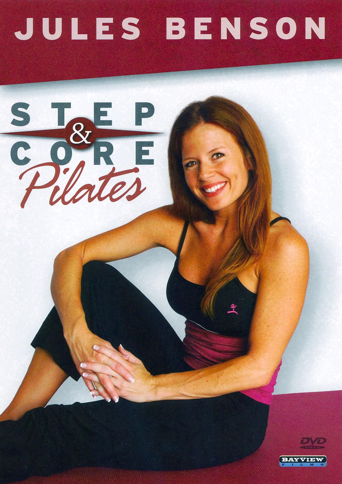 Jules Benson: Step and Core Pilates