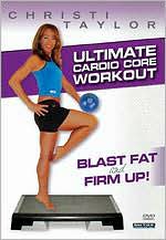Christi Taylor: Ultimate Cardio Core Workout