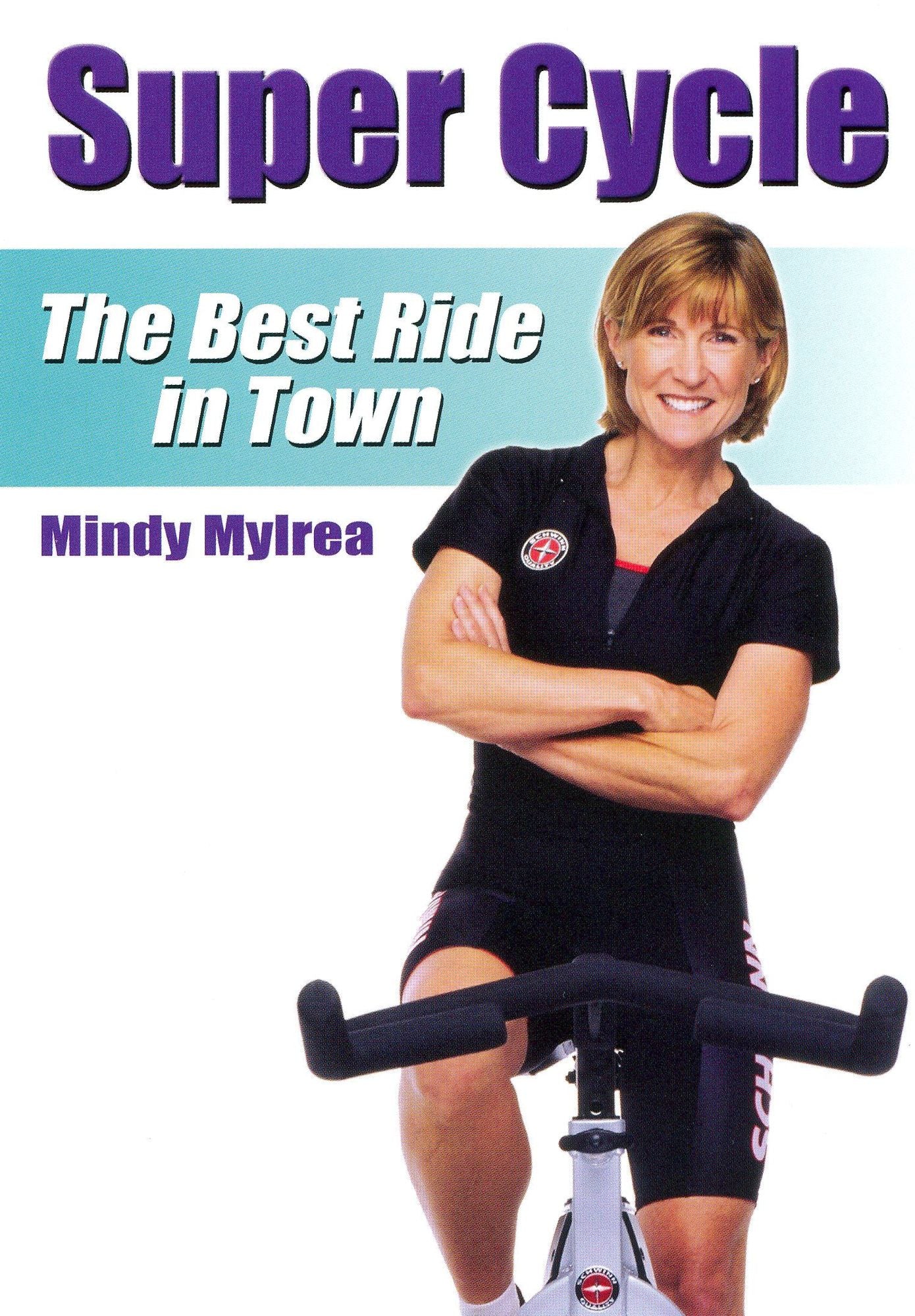 Mindy Mylrea: Super Cycle: The Best Ride in Town