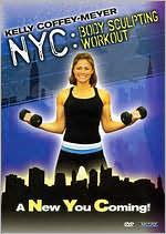 Kelly Coffey-Meyer: NYC Body Sculpting Workout