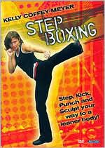 Kelly Coffey-Meyer: Step Boxing Workout