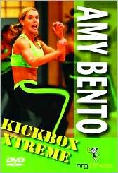Amy Bento: Kickbox Xtreme Workout