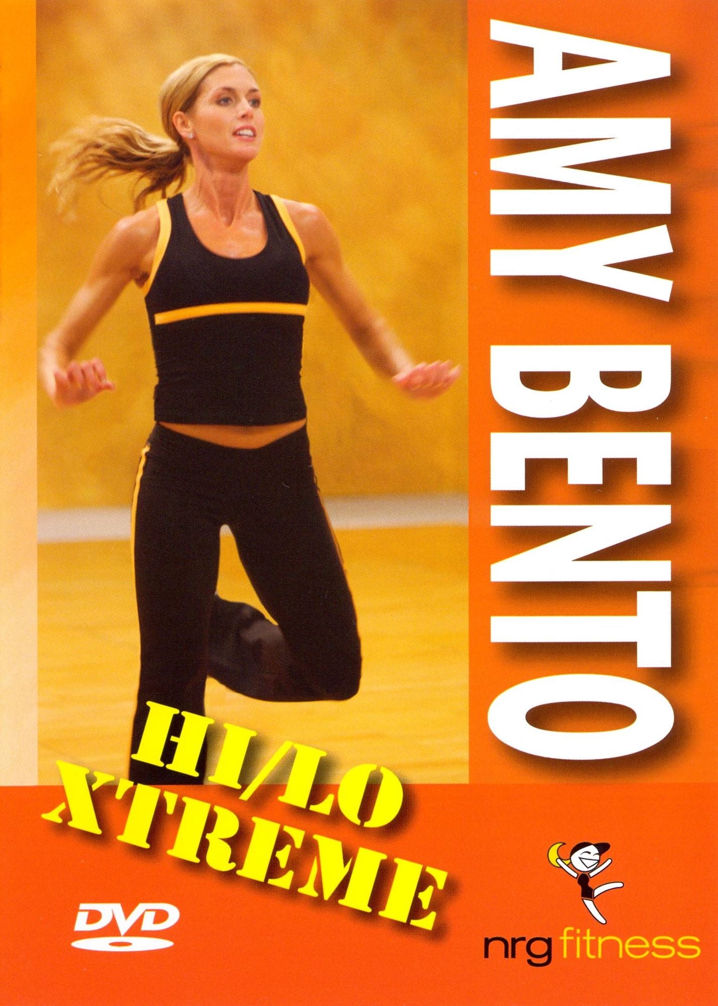Amy Bento: Hi-Lo Xtreme Workout