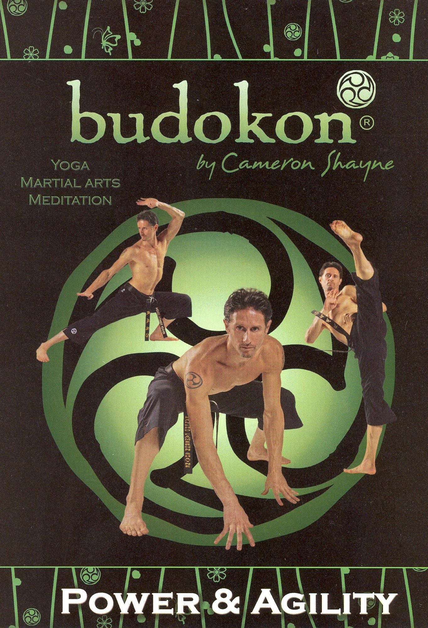 Budokon: Power and Agility Yoga