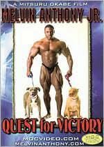 Melvin Anthony: Quest For Victory Bodybuilding