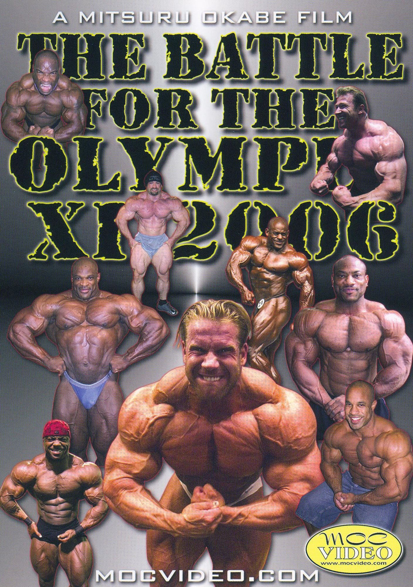 The Battle for the Olympia, Vol. XI - 2006