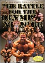 The Battle for the Olympia, Vol. XI - 2006