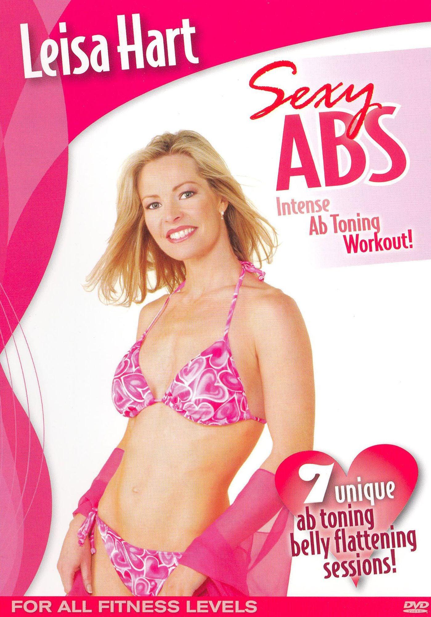 Leisa Hart: Sexy Abs