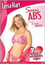 Leisa Hart: Sexy Abs