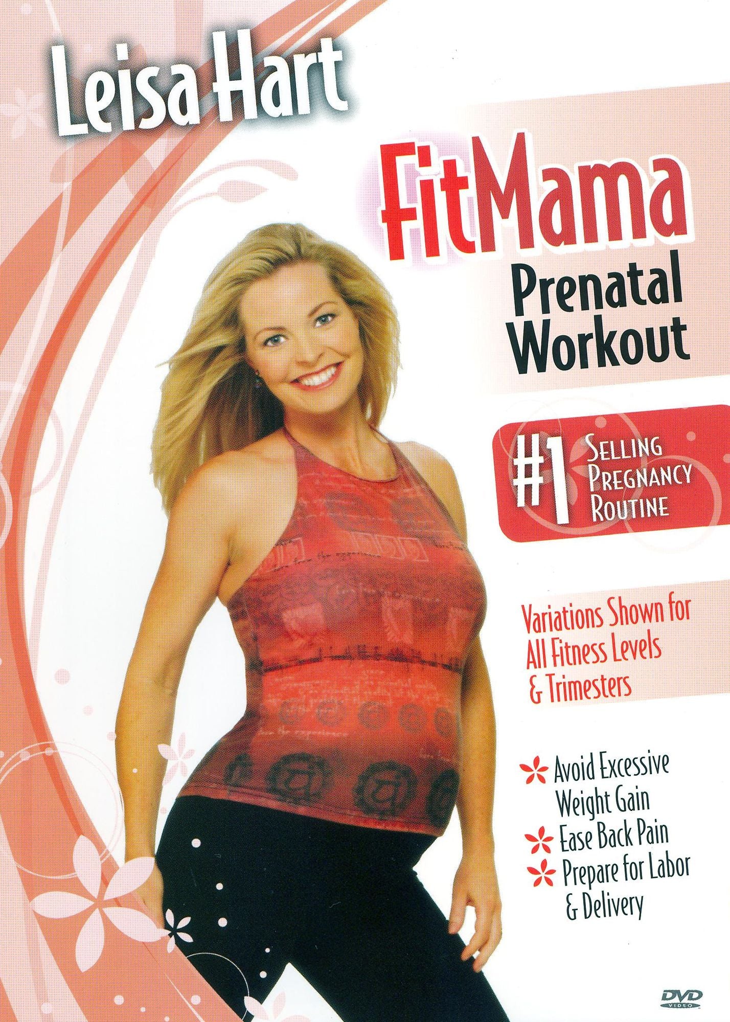 Leisa Hart: FitMama - Prenatal Workout