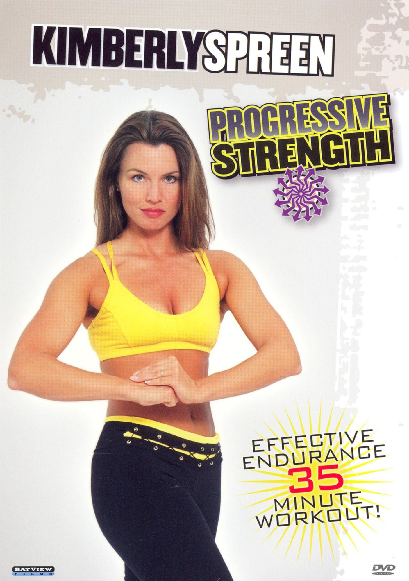 Kimberly Spreen: Progressive Strength