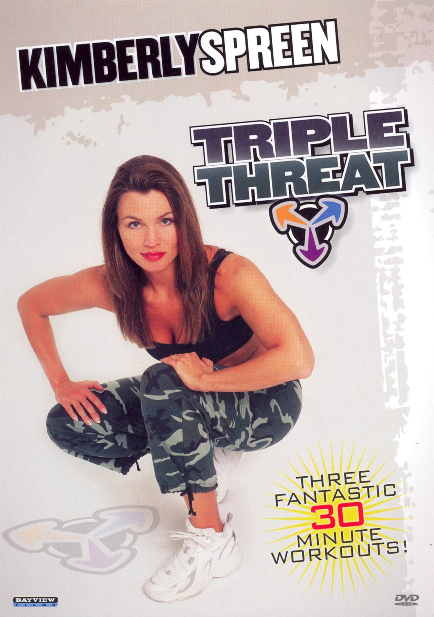 Triple Threat: Cardio Kickboxing/Functional Power/Flow