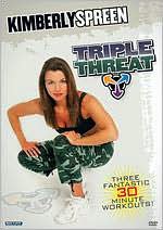 Triple Threat: Cardio Kickboxing/Functional Power/Flow