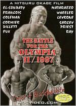 The Battle for the Olympia II/1997