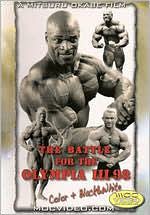 The Battle For The Olympia, Vol. Iii - 1998